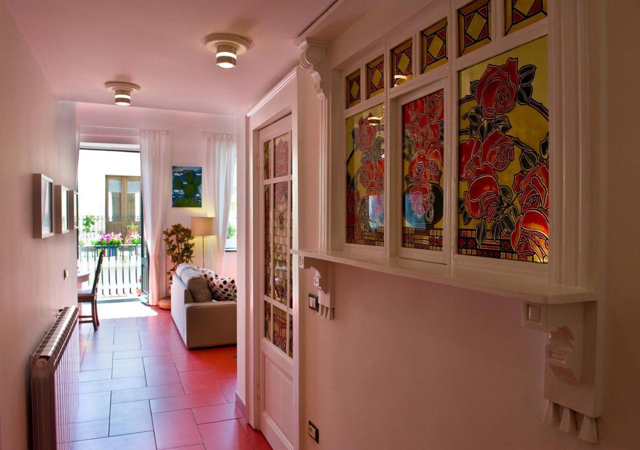 Apartment Antonietta Taormina Exterior foto