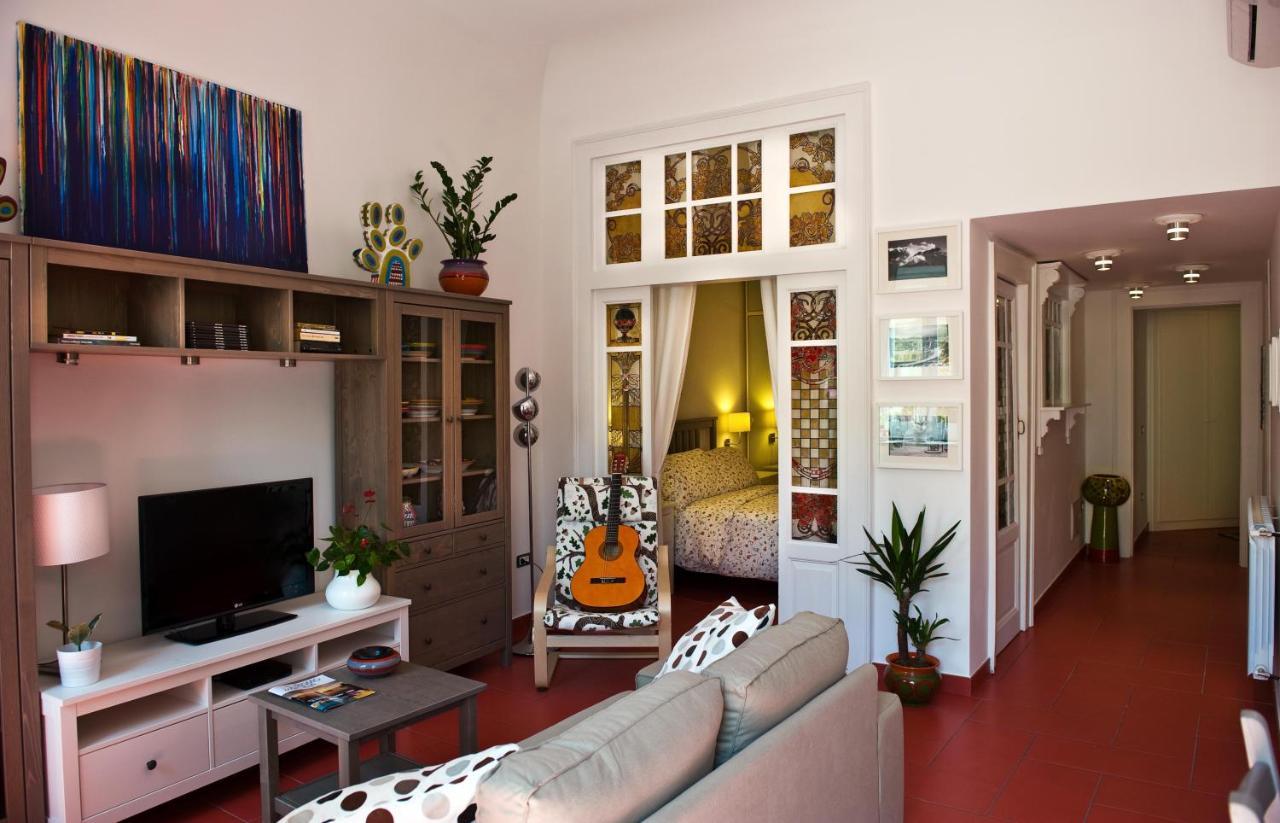 Apartment Antonietta Taormina Exterior foto